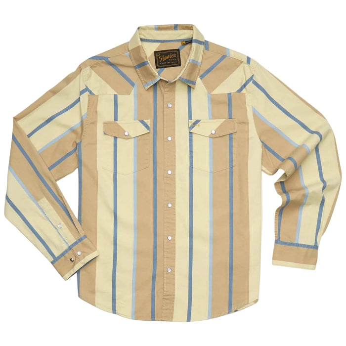 Howler Bros High Rider Pearl Snap Shirt
