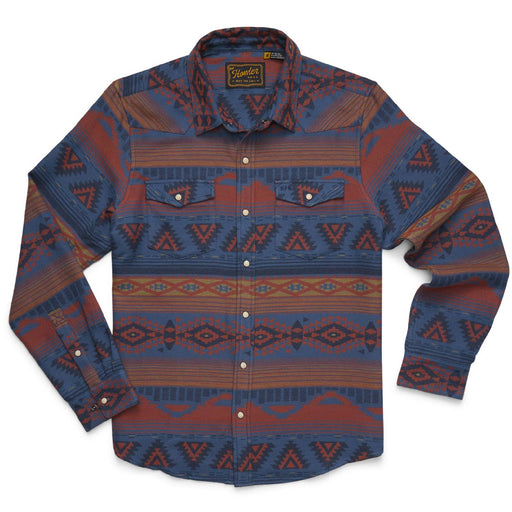 Howler Bros Sheridan Flannel Shirt MEN - Clothing - Shirts - Long Sleeve Howler Bros