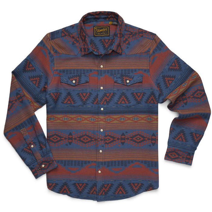 Howler Bros Sheridan Flannel Shirt