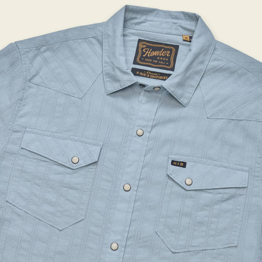 Howler Bros H Bar B Snap Shirt MEN - Clothing - Shirts - Short Sleeve Howler Bros