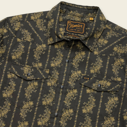 Howler Bros H Bar B Snap Shirt MEN - Clothing - Shirts - Short Sleeve Howler Bros