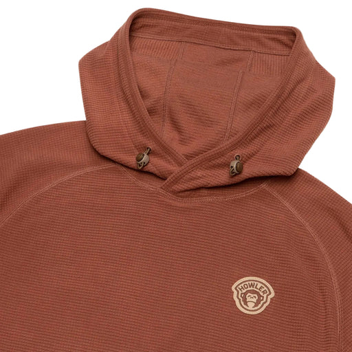 Howler Bros Palo Duro Hoodie MEN - Clothing - Pullovers & Hoodies Howler Bros