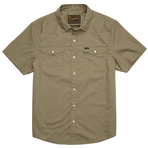 Howler Bros H Bar B Snap Shirt MEN - Clothing - Shirts - Short Sleeve Howler Bros