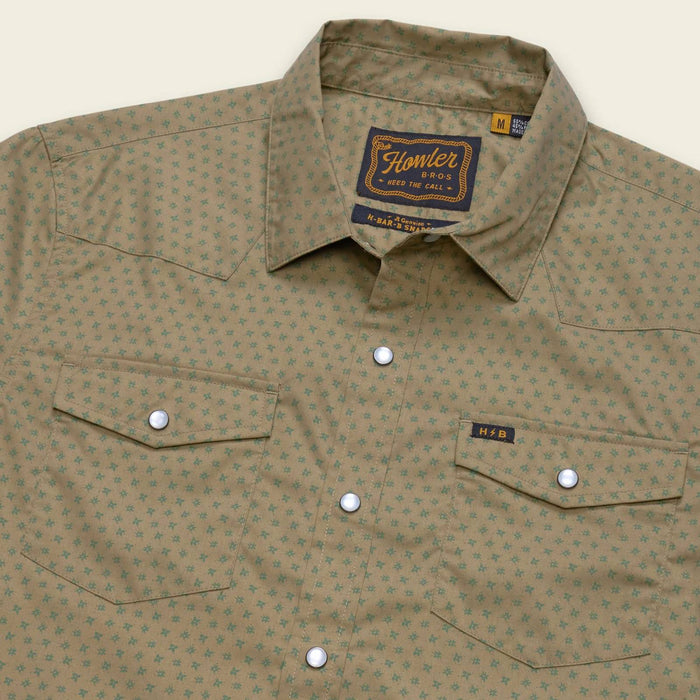 Howler Bros H Bar B Snap Shirt
