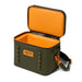 Yeti Hopper Flip 18 Soft Cooler - Olive/King Crab Orange HOME & GIFTS - Yeti Yeti