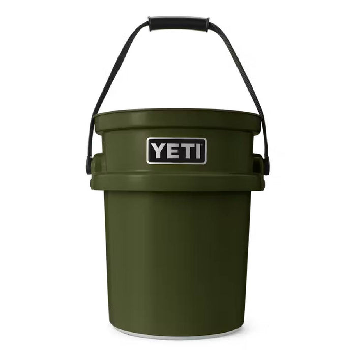 Yeti 5 Gallon LoadOut Bucket - Olive