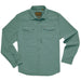 Howler Bros Stormy Sea Emerger Tech Shirt MEN - Clothing - Shirts - Long Sleeve Howler Bros