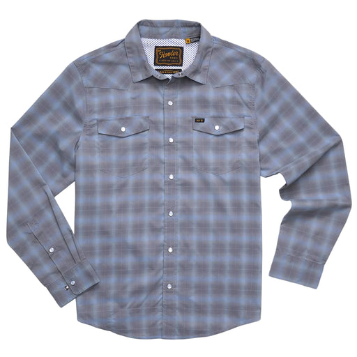 Howler Bros H Bar B Tech Snap Shirt MEN - Clothing - Shirts - Long Sleeve Howler Bros