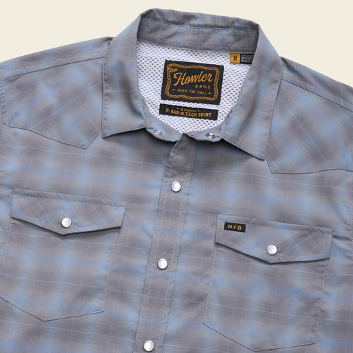 Howler Bros H Bar B Tech Snap Shirt MEN - Clothing - Shirts - Long Sleeve Howler Bros