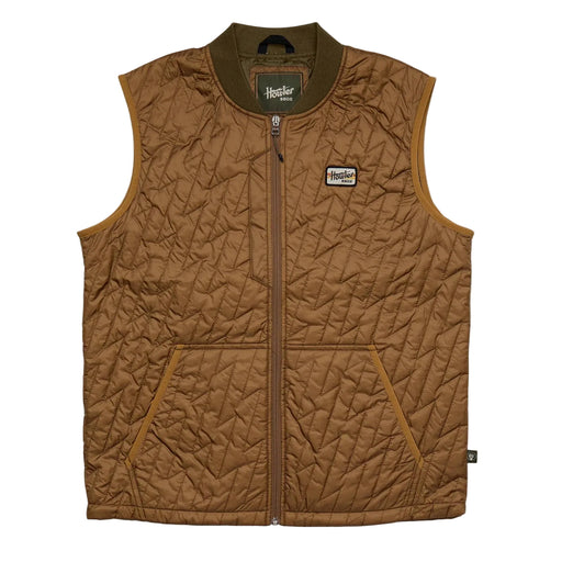 Howler Bros Voltage Quilted Vest MEN - Clothing - Outerwear - Vests Howler Bros