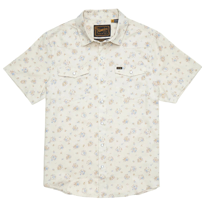 Howler Bros H Bar B Snap Shirt MEN - Clothing - Shirts - Short Sleeve Howler Bros
