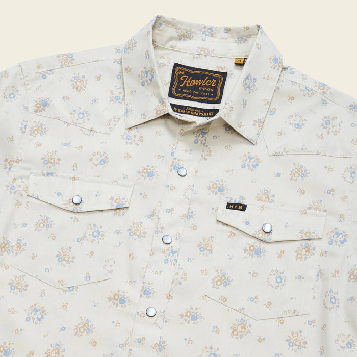 Howler Bros H Bar B Snap Shirt MEN - Clothing - Shirts - Short Sleeve Howler Bros