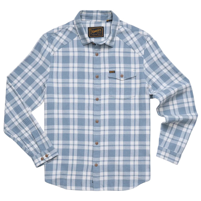 Howler Bros La Grange Lightweight Flannel Shirt MEN - Clothing - Shirts - Long Sleeve Howler Bros