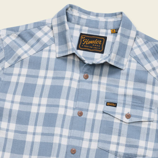 Howler Bros La Grange Lightweight Flannel Shirt MEN - Clothing - Shirts - Long Sleeve Howler Bros