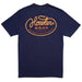 Howler Bros Howler Lasso Navy Tee MEN - Clothing - T-Shirts & Tanks Howler Bros