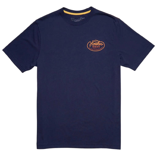 Howler Bros Howler Lasso Navy Tee MEN - Clothing - T-Shirts & Tanks Howler Bros