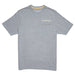 Howler Bros Posse's Return Grey Heather Tee MEN - Clothing - T-Shirts & Tanks Howler Bros