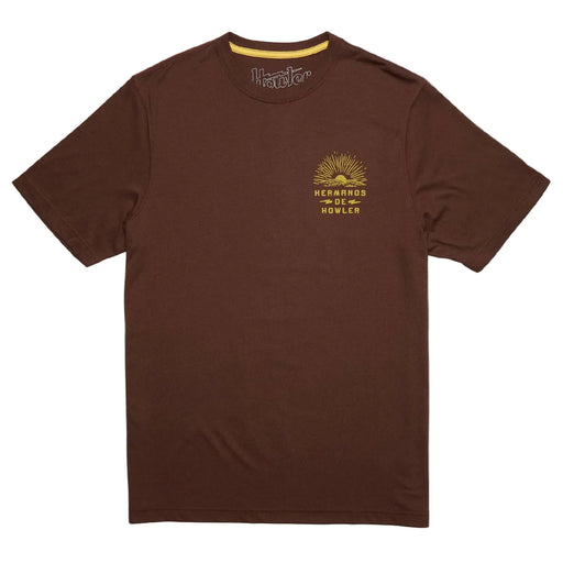 Howler Bros Sunset Rider Mahogany Tee MEN - Clothing - T-Shirts & Tanks Howler Bros