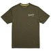 Howler Bros Howler Posse Dark Olive Tee MEN - Clothing - T-Shirts & Tanks Howler Bros