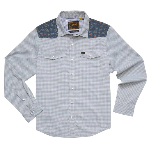 Howler Bros H Bar B Tech Snap Shirt MEN - Clothing - Shirts - Long Sleeve Howler Bros