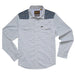 Howler Bros H Bar B Tech Snap Shirt MEN - Clothing - Shirts - Long Sleeve Howler Bros
