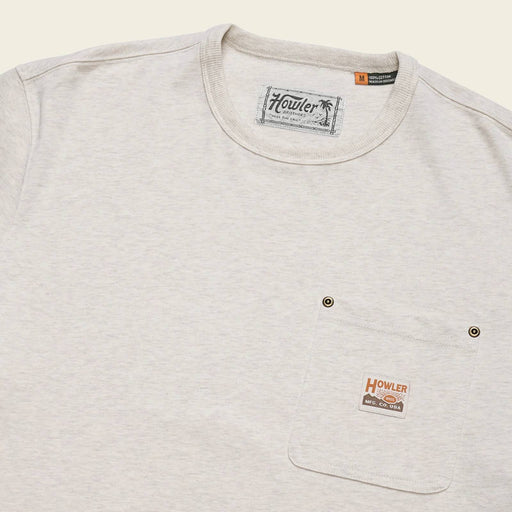 Howler Bros Trade Oatmeal Tee MEN - Clothing - T-Shirts & Tanks Howler Bros