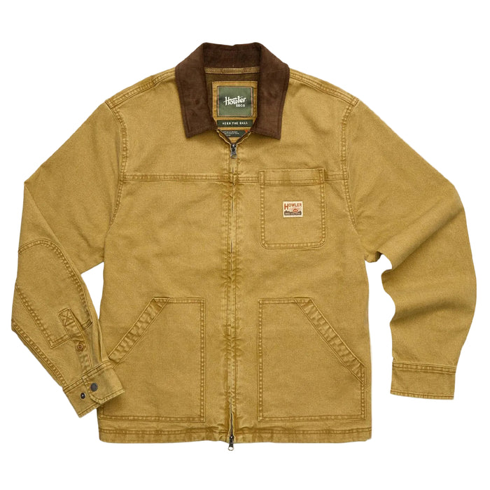 Howler Bros Conveyor Coat MEN - Clothing - Outerwear - Jackets Howler Bros