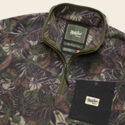 Howler Bros Free Range Pullover MEN - Clothing - Pullovers & Hoodies Howler Bros