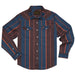 Howler Bros High Rider Snap Shirt MEN - Clothing - Shirts - Long Sleeve Howler Bros