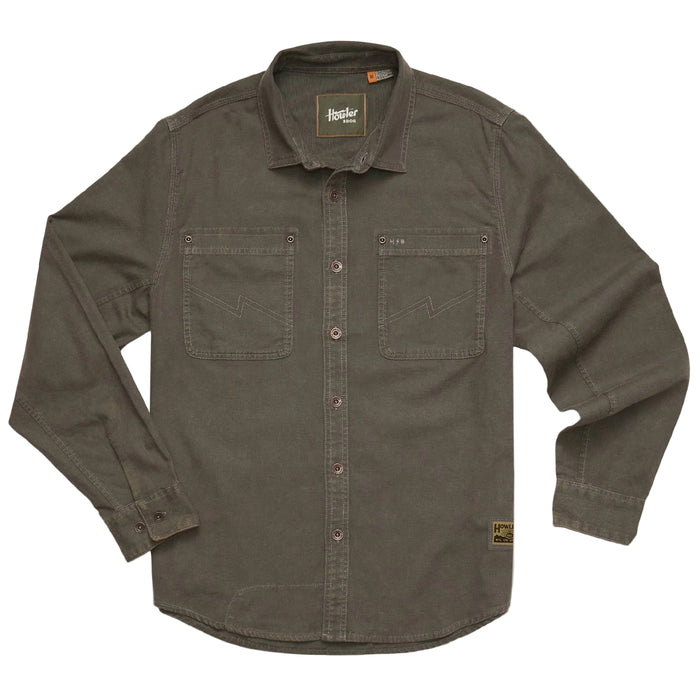 Howler Bros Trade Shirt MEN - Clothing - Shirts - Long Sleeve Howler Bros