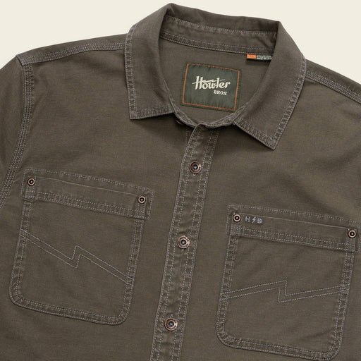Howler Bros Trade Shirt MEN - Clothing - Shirts - Long Sleeve Howler Bros