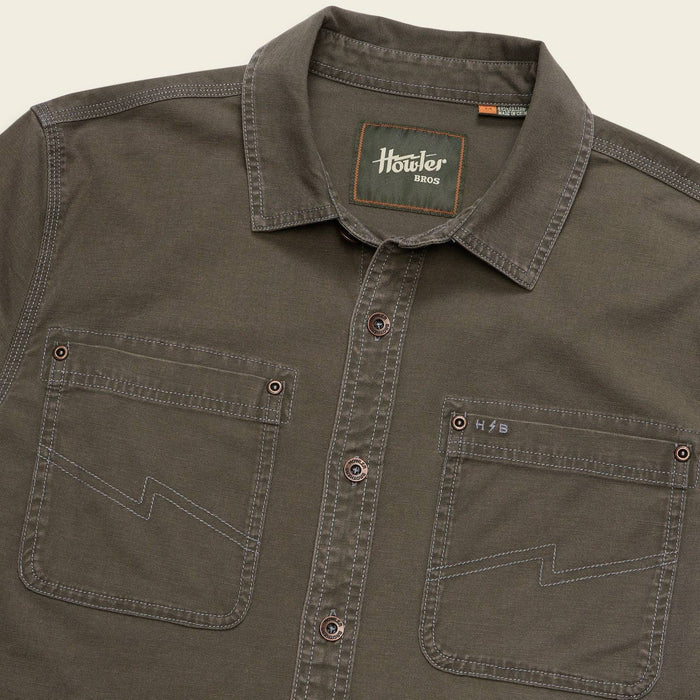 Howler Bros Trade Shirt MEN - Clothing - Shirts - Long Sleeve Howler Bros