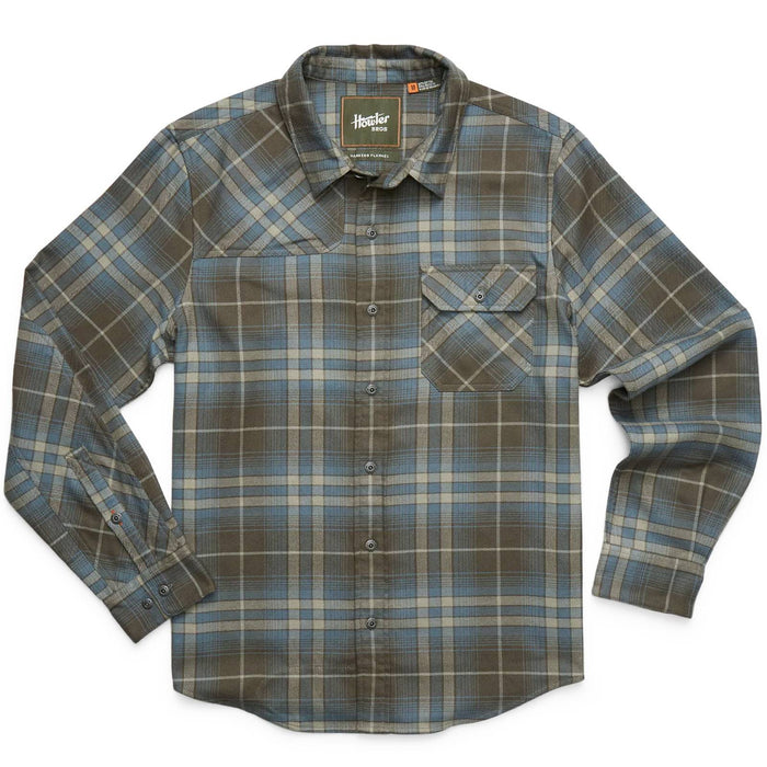 Howler Bros Harker's Flannel Shirt MEN - Clothing - Shirts - Long Sleeve Howler Bros