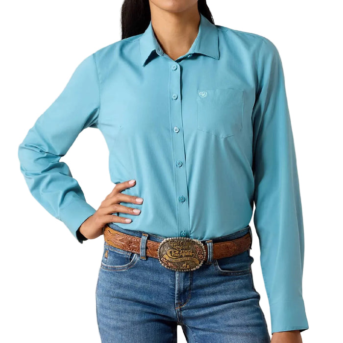 Ariat Women's Kirby Pro Button Down Shirt