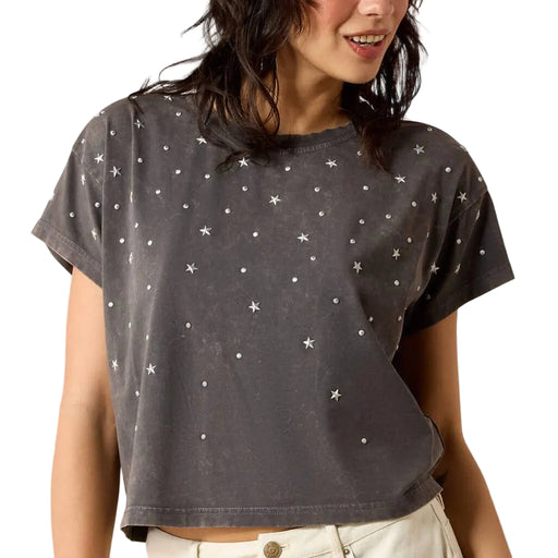 Ariat Women's Star Studded Tee WOMEN - Clothing - Tops - Short Sleeved Ariat Clothing