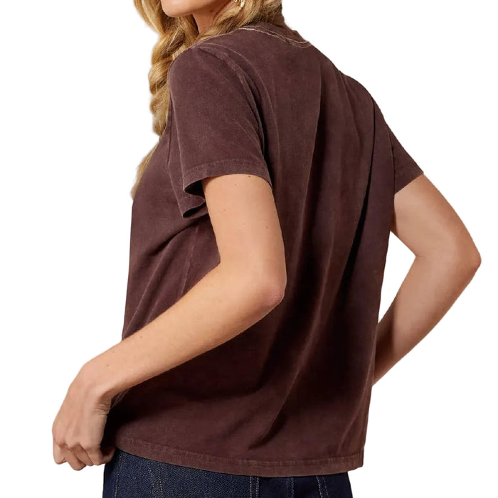 Ariat Women's Rebel Without A Cause Tee