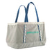 Patagonia 25L Black Hole Tote - Birch White WOMEN - Accessories - Handbags - Tote Bags Patagonia