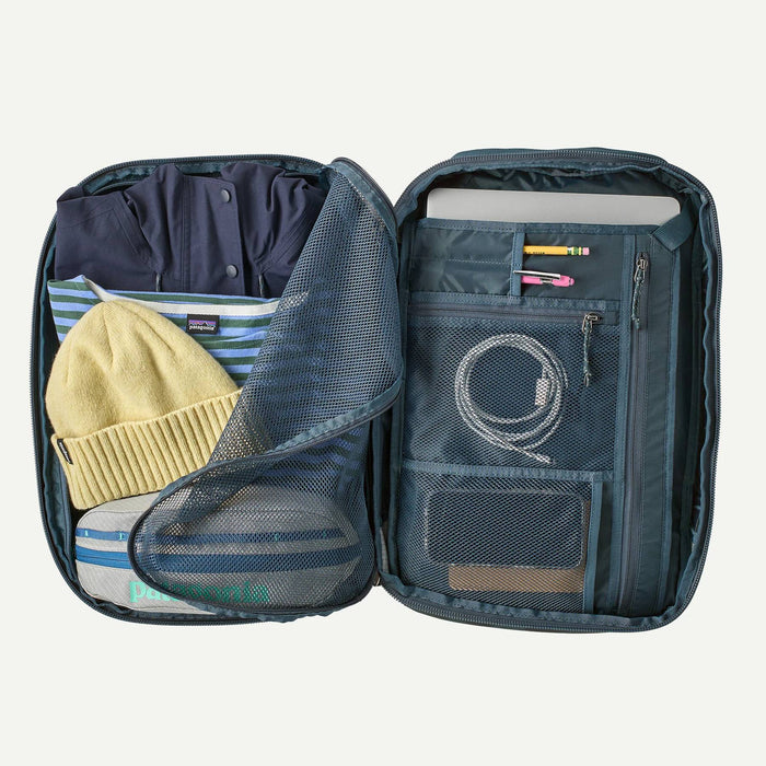 Patagonia Black Hole Micro MLC Backpack- Sastrugi: Summit Blue