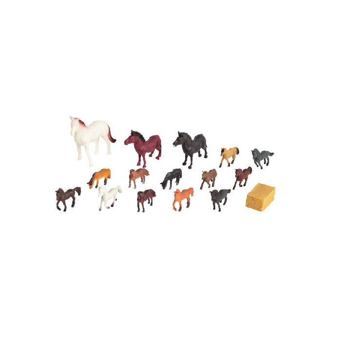 Mud Pie Horse Animals Toy Set