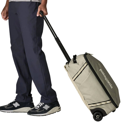 Patagonia Black Hole MLC Wheelie - Weathered Stone ACCESSORIES - Luggage & Travel - Rolling Luggage & Suitcases Patagonia