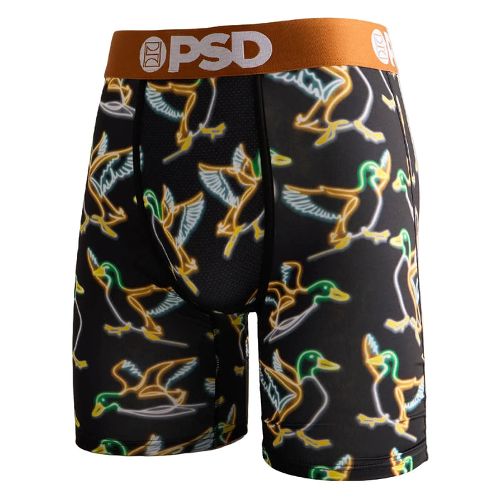 PSD Men's Duck Glow Boxer Brief