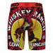 PSD Men's Whiskey Bent Ranch Cow Punchin' Boxer Brief MEN - Clothing - Underwear, Socks & Loungewear - Underwear PSD Underwear