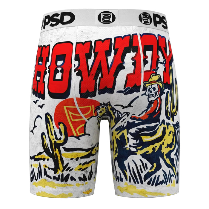 PSD Men's Howdy Boxer Brief MEN - Clothing - Underwear, Socks & Loungewear - Underwear PSD Underwear