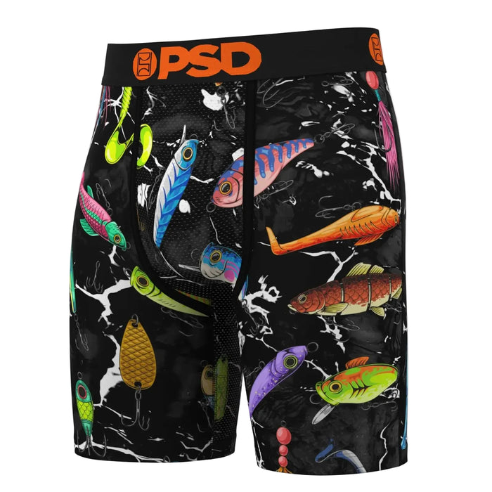 PSD Men's Tight Lines Boxer Brief MEN - Clothing - Underwear, Socks & Loungewear - Underwear PSD Underwear
