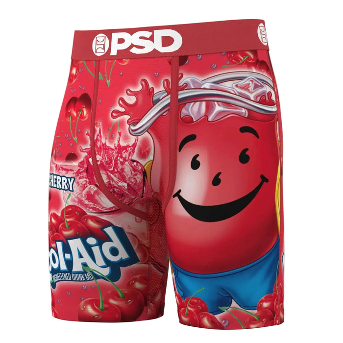PSD Men's Kool Aid Cherry Boxer Brief MEN - Clothing - Underwear, Socks & Loungewear - Underwear PSD Underwear