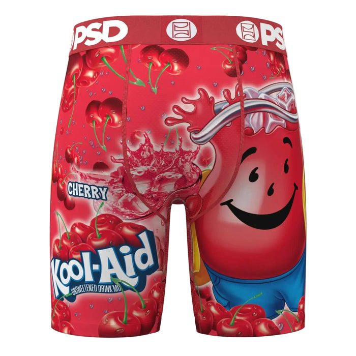 PSD Men's Kool Aid Cherry Boxer Brief MEN - Clothing - Underwear, Socks & Loungewear - Underwear PSD Underwear