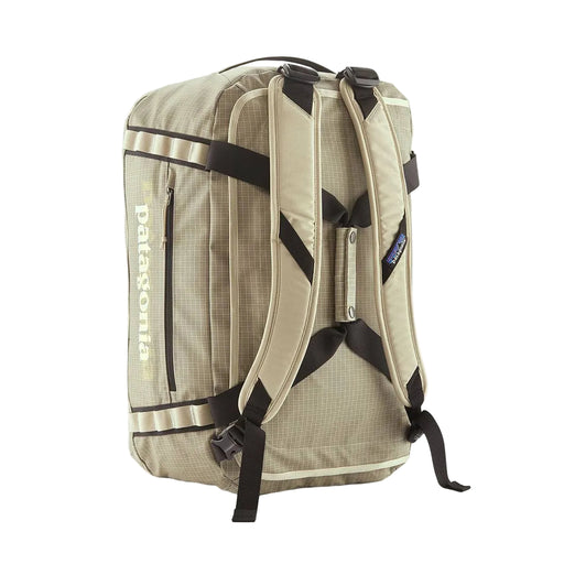 Patagonia 40L Black Hole Duffle Bag - Weathered Stone ACCESSORIES - Luggage & Travel - Duffle Bags Patagonia