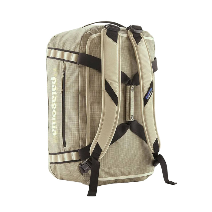 Patagonia 40L Black Hole Duffle Bag - Weathered Stone ACCESSORIES - Luggage & Travel - Duffle Bags Patagonia