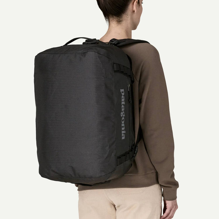 Patagonia 40L Black Hole Duffle Bag - Black ACCESSORIES - Luggage & Travel - Duffle Bags Patagonia