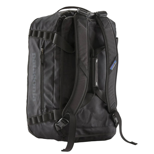 Patagonia 40L Black Hole Duffle Bag - Black ACCESSORIES - Luggage & Travel - Duffle Bags Patagonia